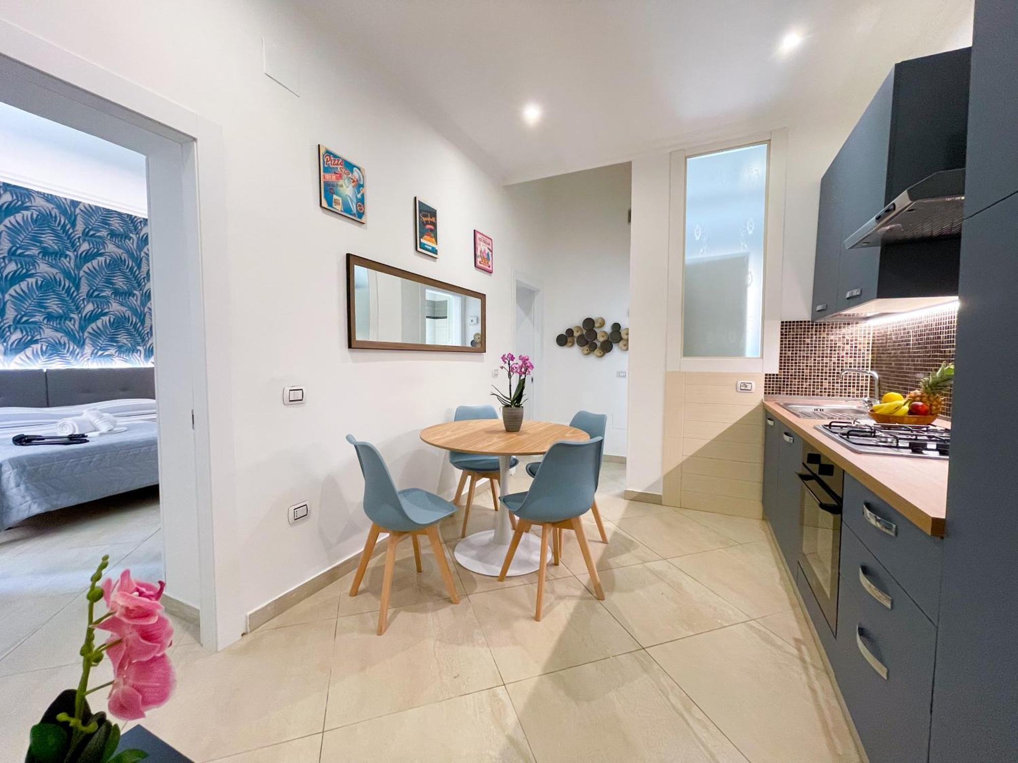Alba Home Re Di Roma Exteriér fotografie