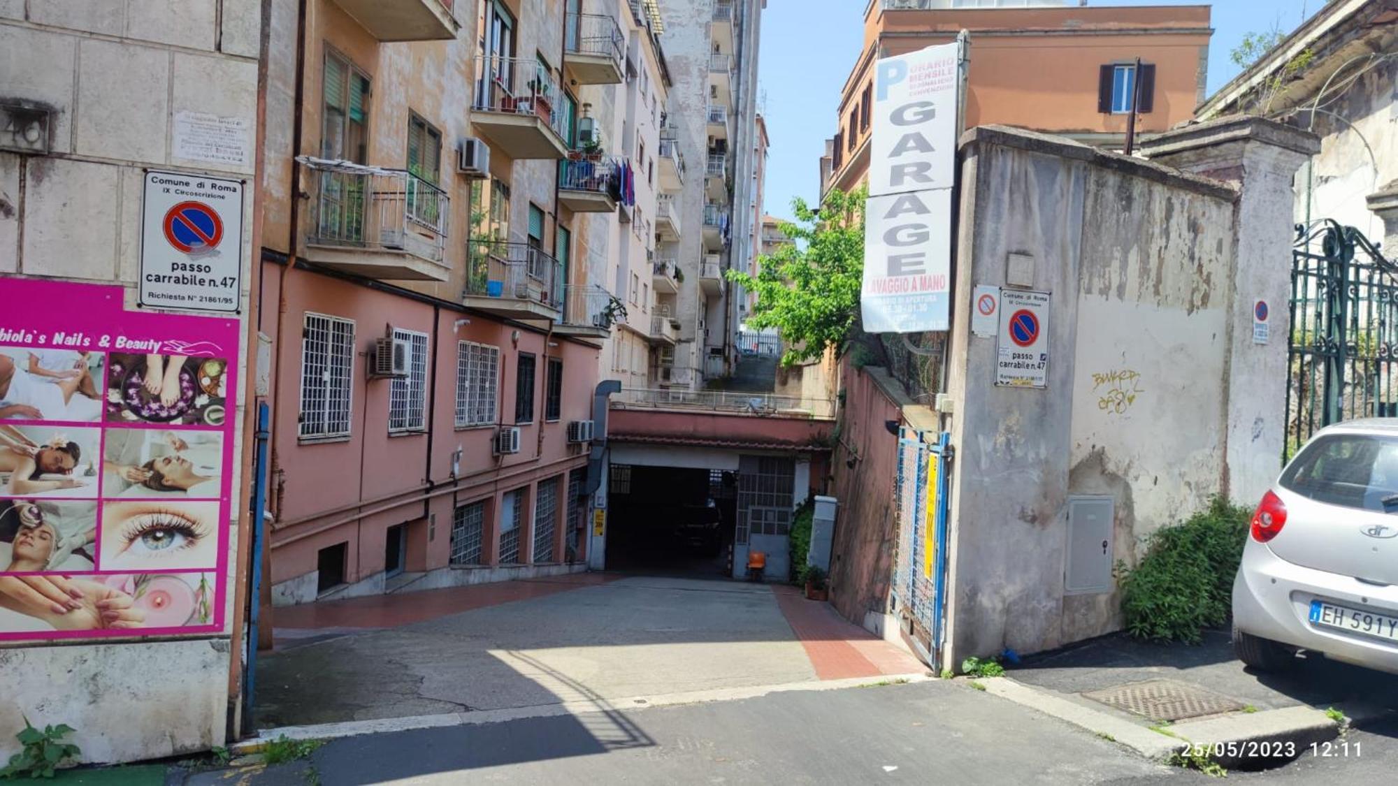 Alba Home Re Di Roma Exteriér fotografie