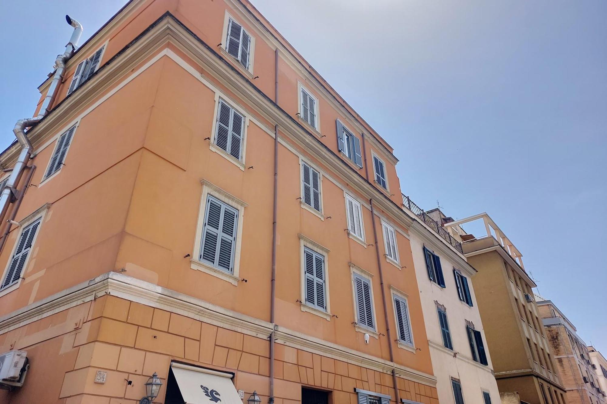 Alba Home Re Di Roma Exteriér fotografie