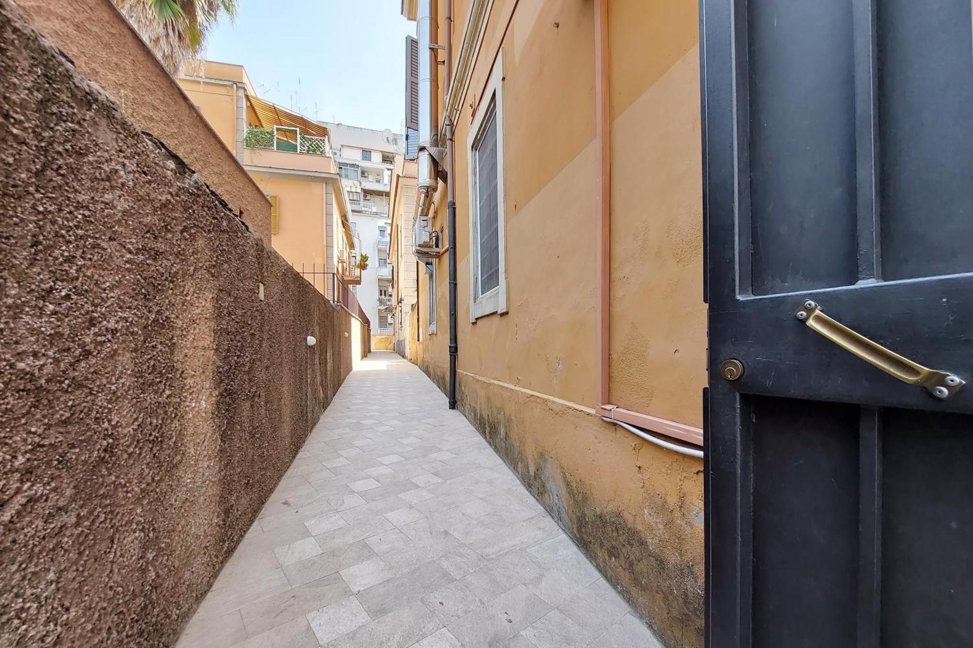 Alba Home Re Di Roma Exteriér fotografie