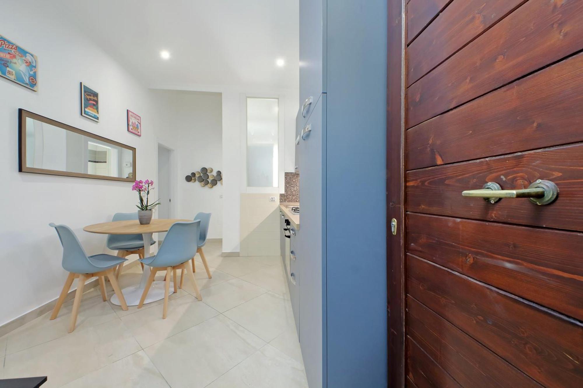 Alba Home Re Di Roma Exteriér fotografie