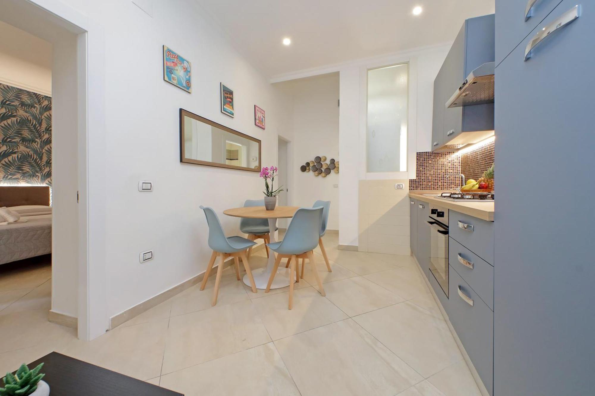 Alba Home Re Di Roma Exteriér fotografie