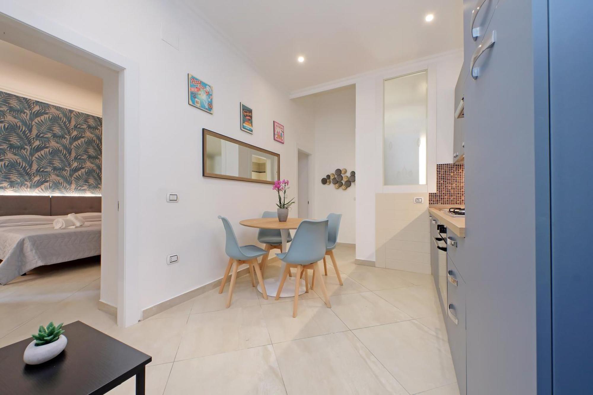 Alba Home Re Di Roma Exteriér fotografie