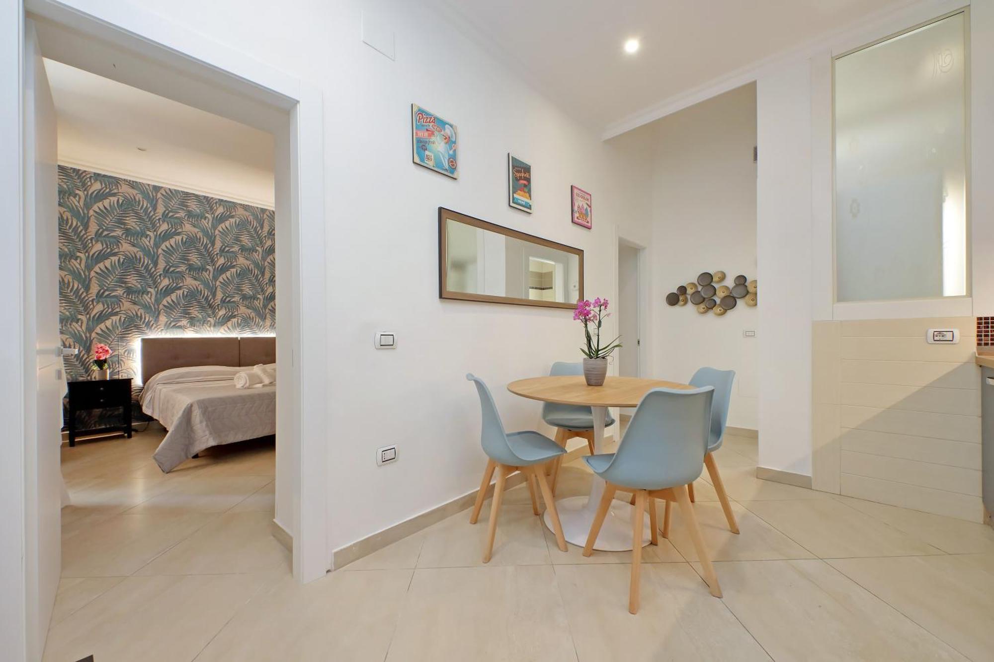 Alba Home Re Di Roma Exteriér fotografie