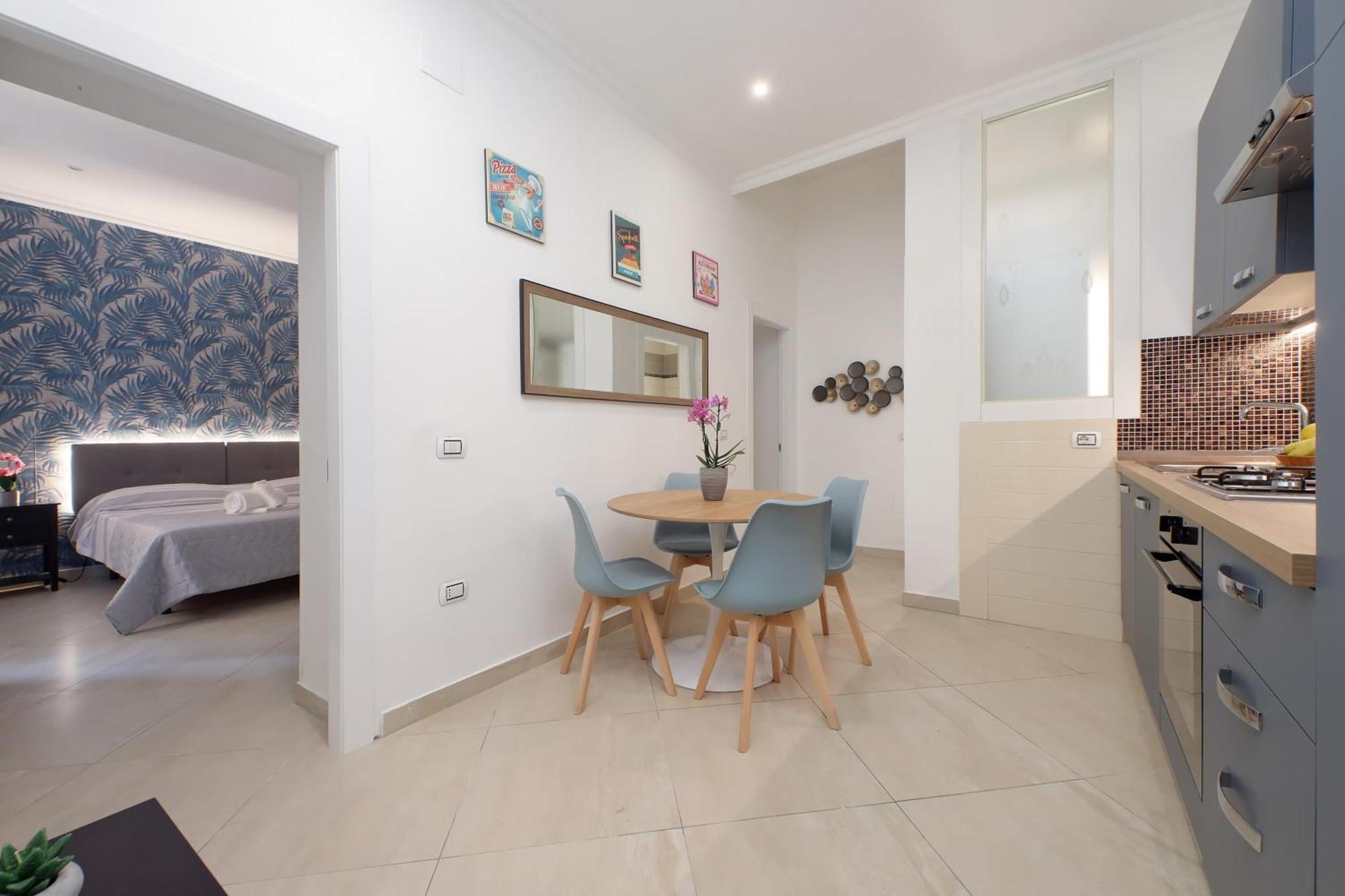 Alba Home Re Di Roma Exteriér fotografie