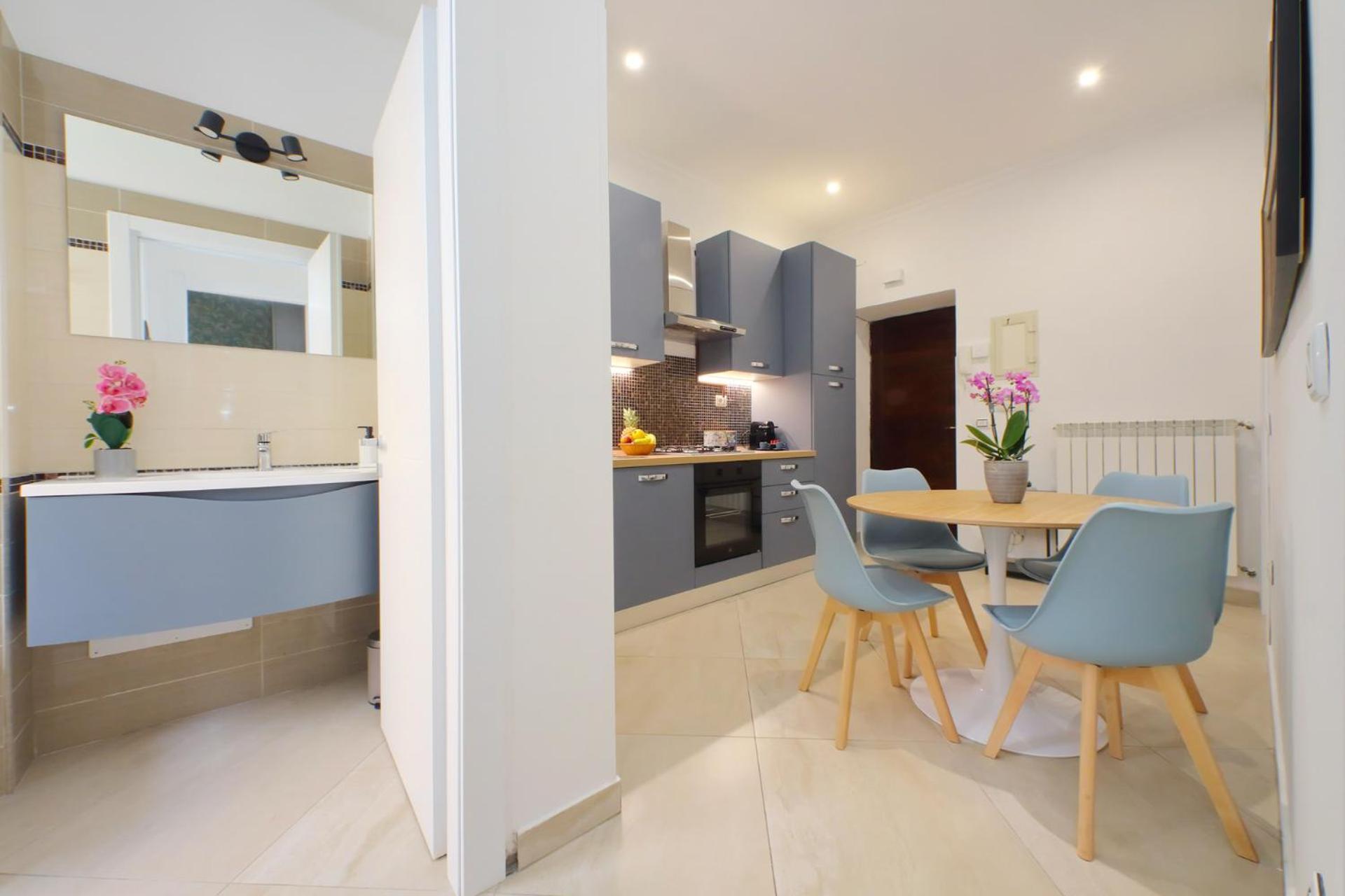 Alba Home Re Di Roma Exteriér fotografie