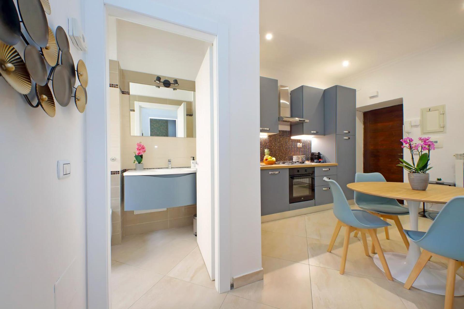 Alba Home Re Di Roma Exteriér fotografie