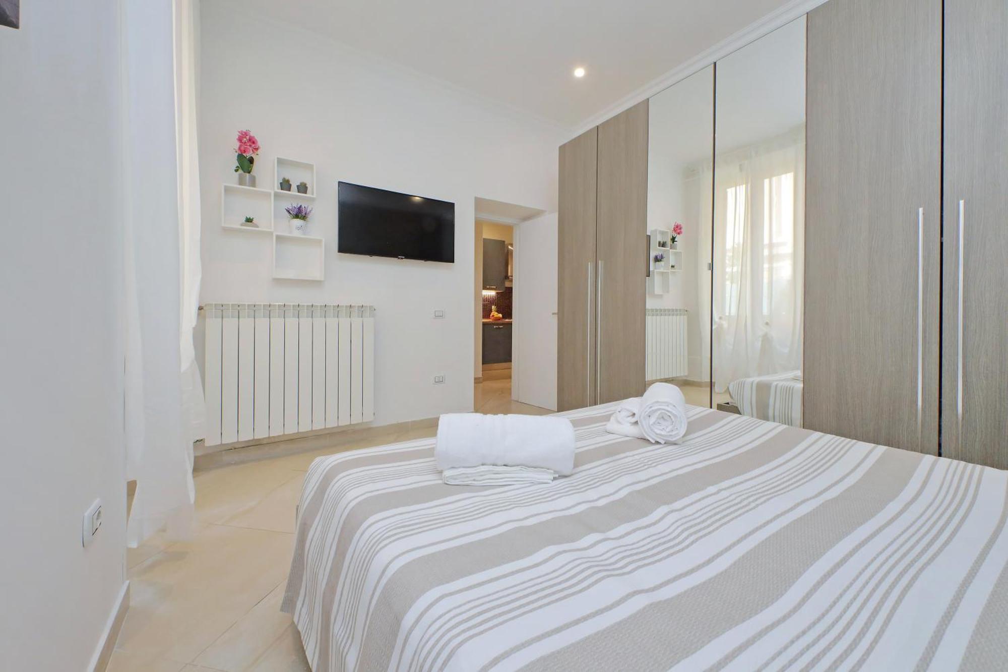 Alba Home Re Di Roma Exteriér fotografie