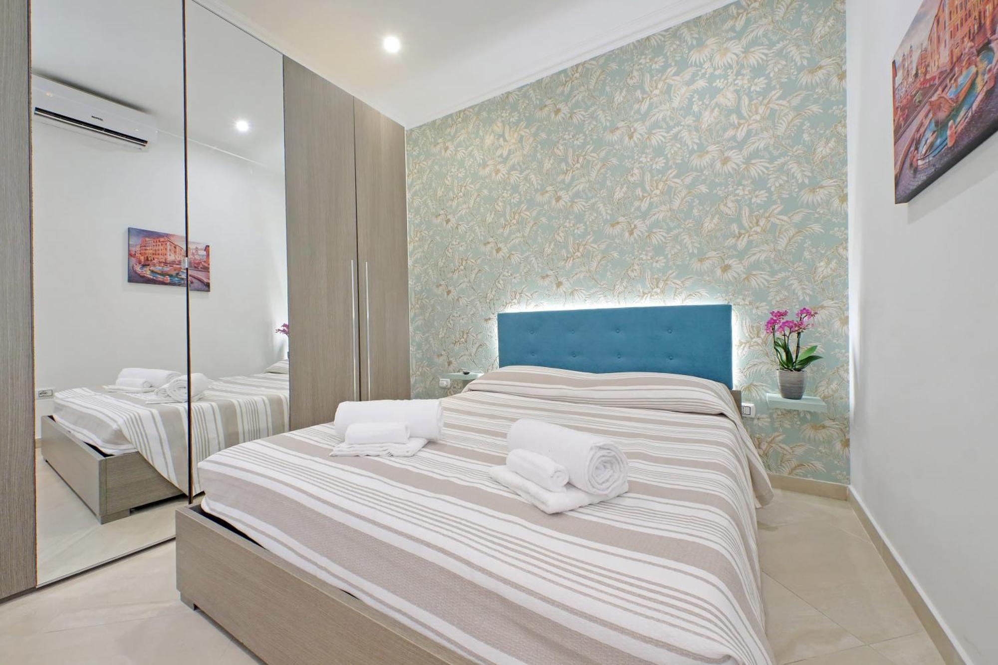 Alba Home Re Di Roma Exteriér fotografie