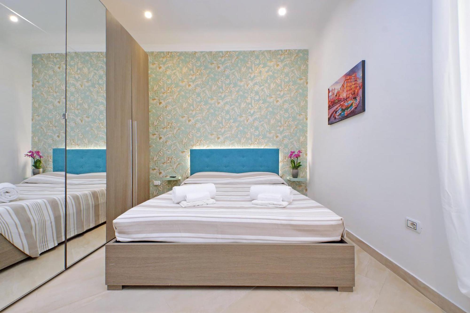 Alba Home Re Di Roma Exteriér fotografie