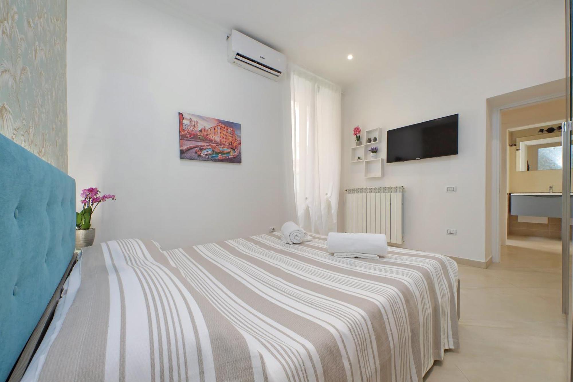 Alba Home Re Di Roma Exteriér fotografie