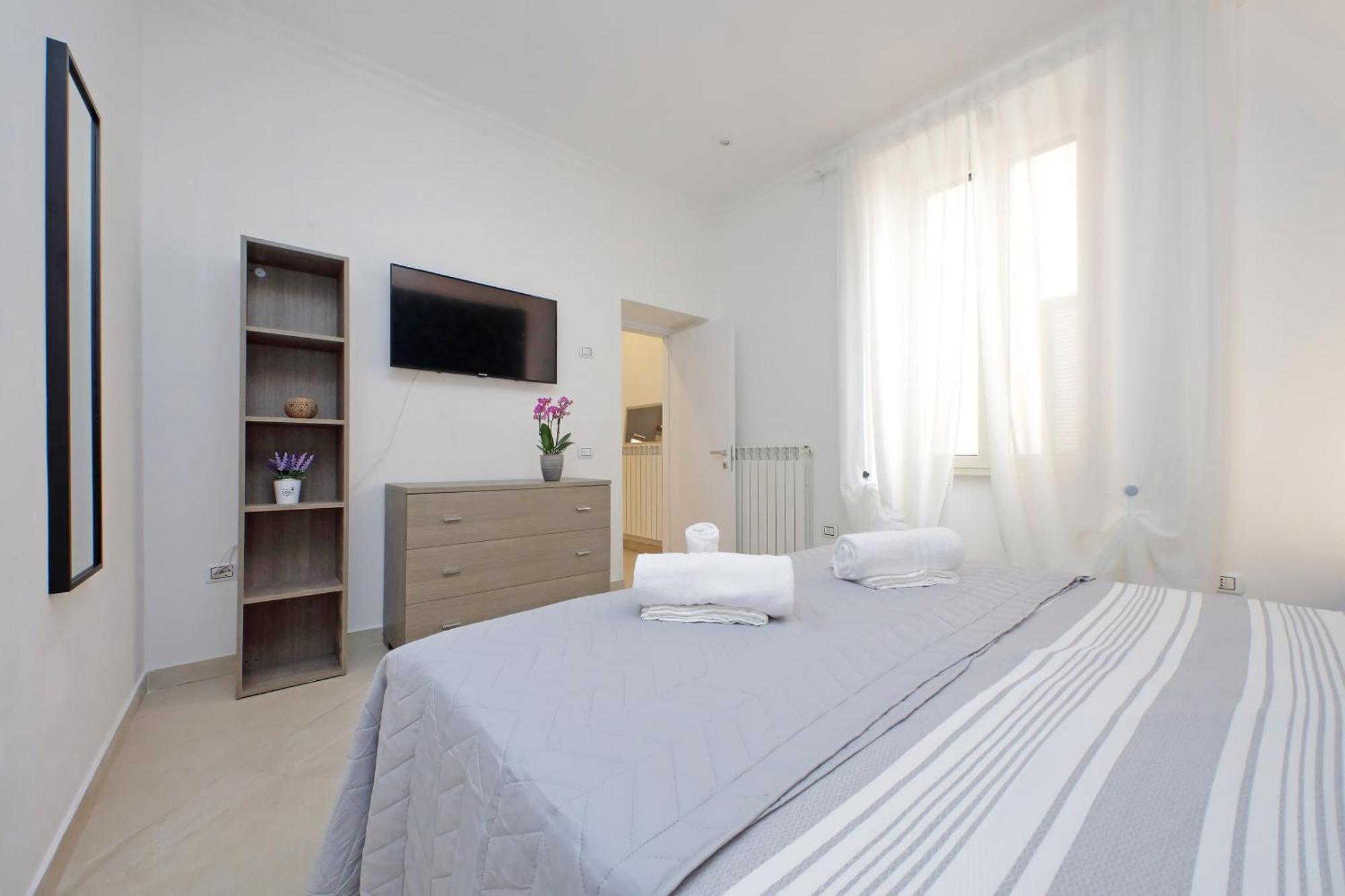 Alba Home Re Di Roma Exteriér fotografie