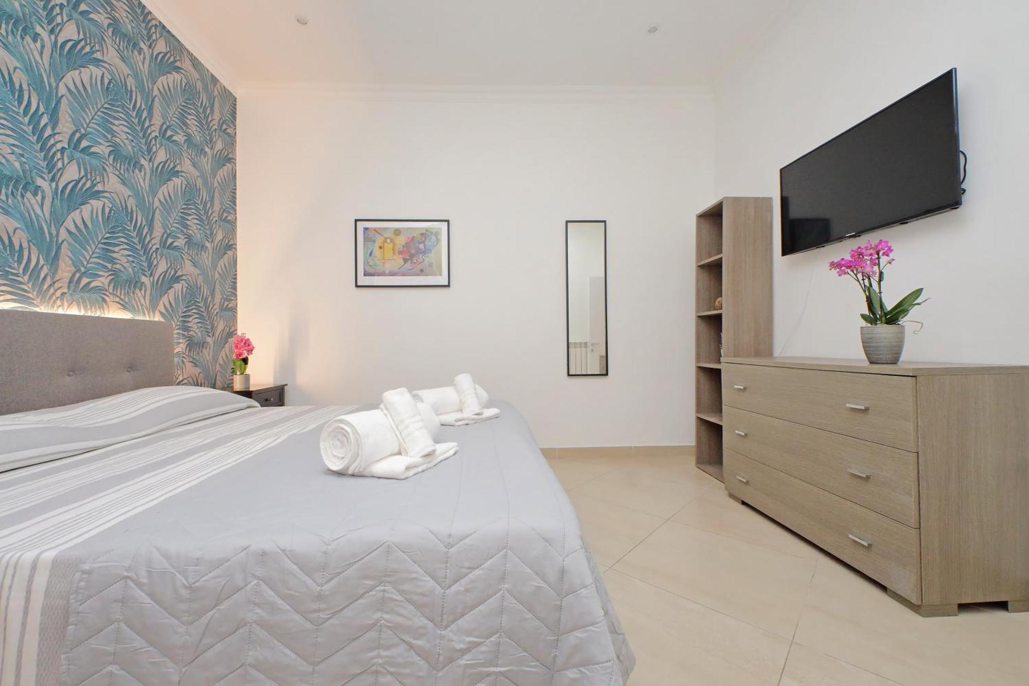 Alba Home Re Di Roma Exteriér fotografie