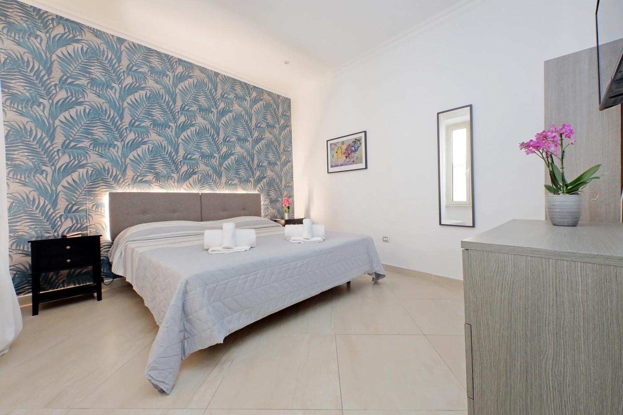 Alba Home Re Di Roma Exteriér fotografie