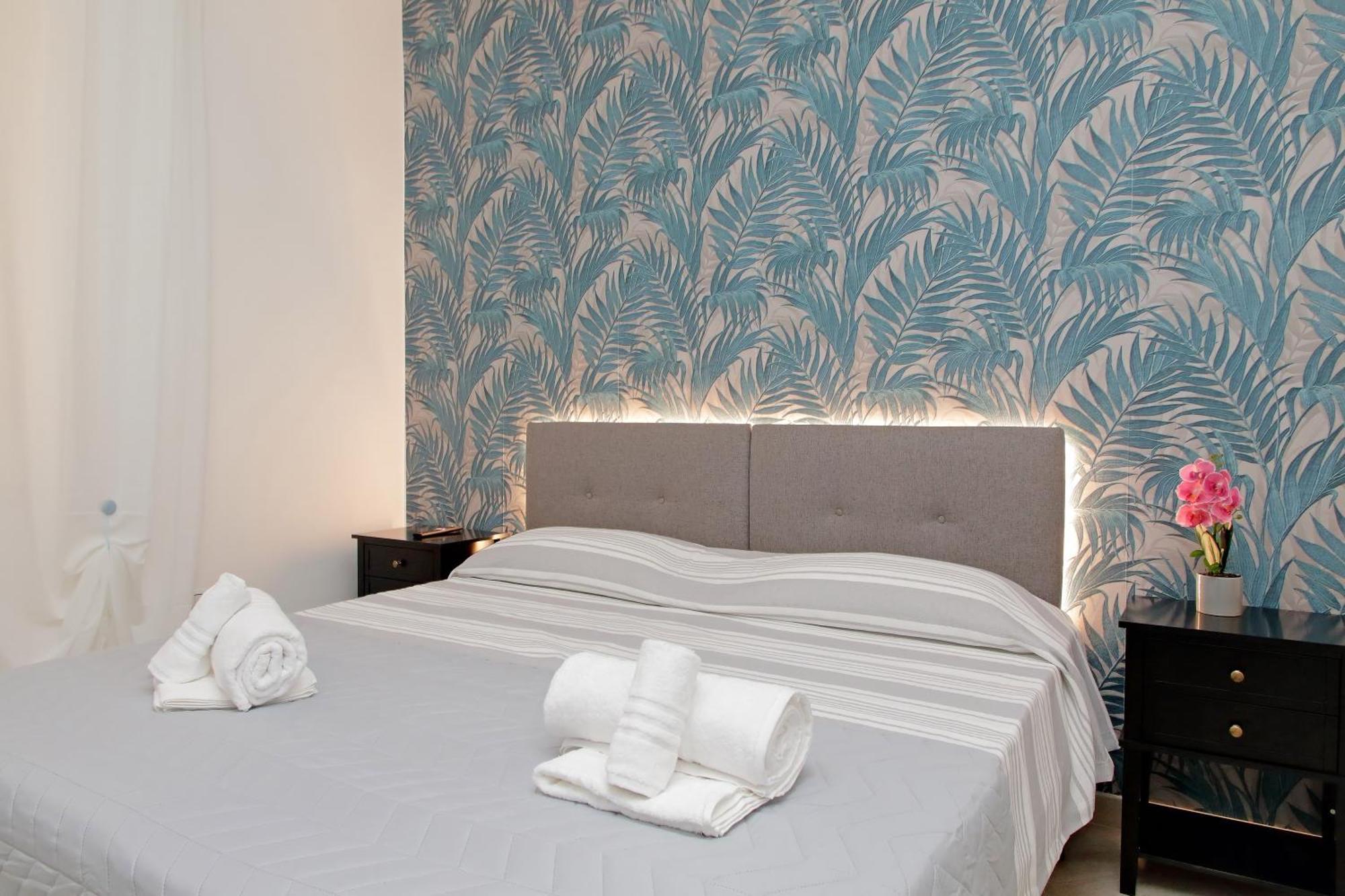 Alba Home Re Di Roma Exteriér fotografie